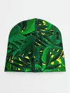 Детская шапка / В джунглях