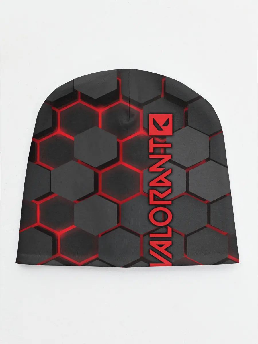 Детская шапка / Valorant