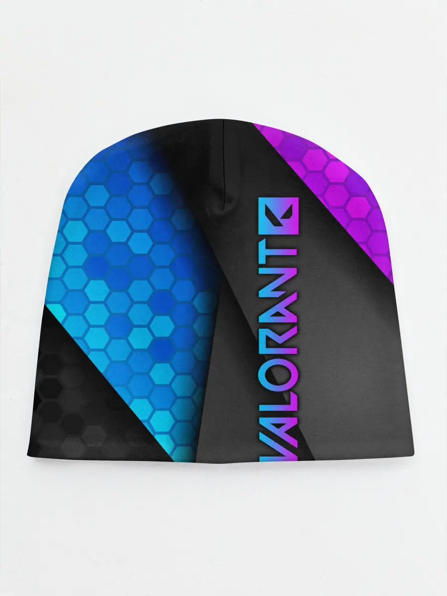 Детская шапка / Valorant