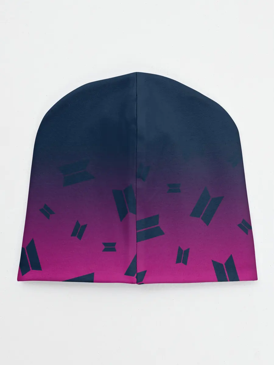 Детская шапка / BTS / БТС