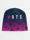 Детская шапка / BTS / БТС