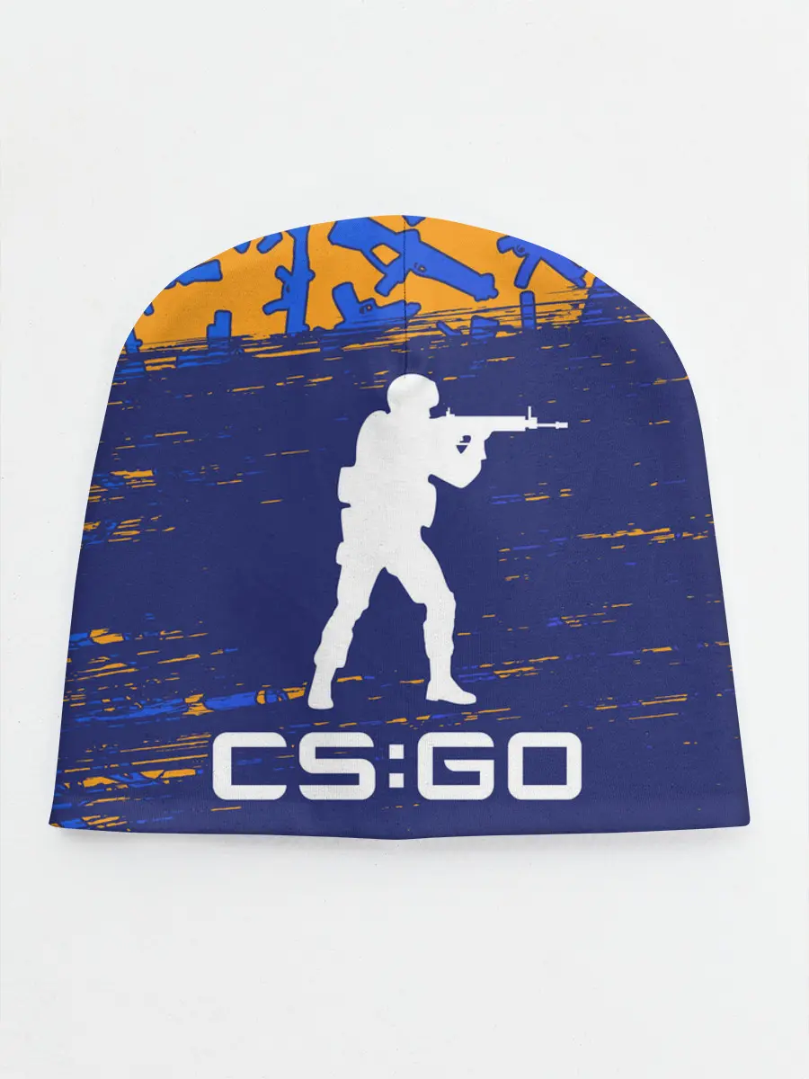 Детская шапка / CS GO | КС ГО