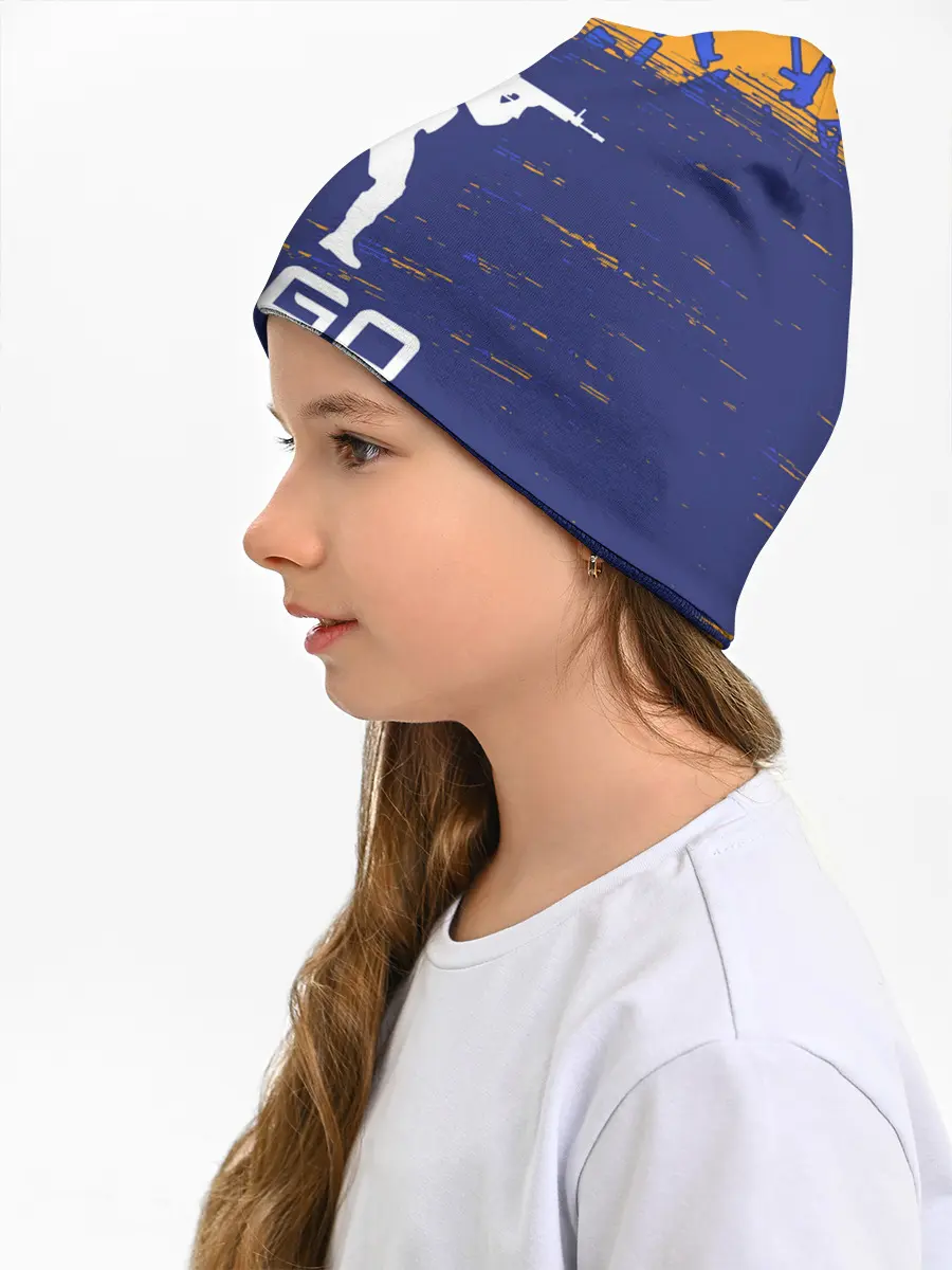 Детская шапка / CS GO | КС ГО