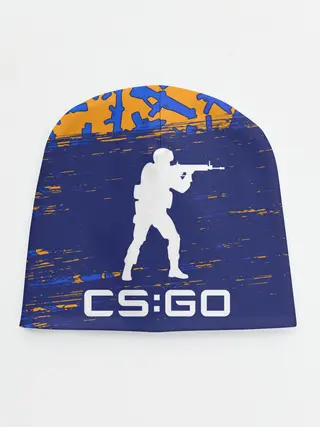 Детская шапка / CS GO | КС ГО