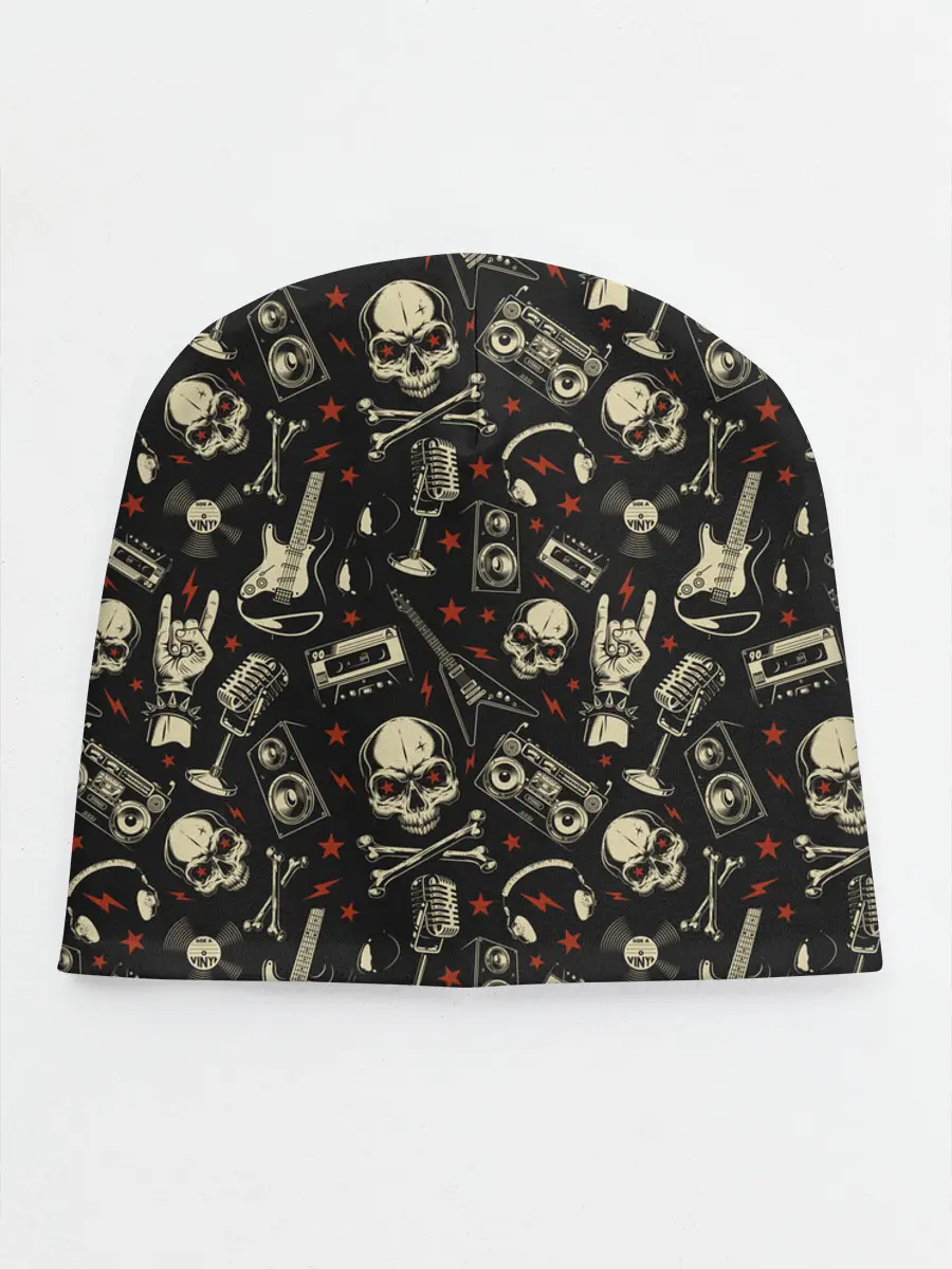 Детская шапка / Heavy Metal