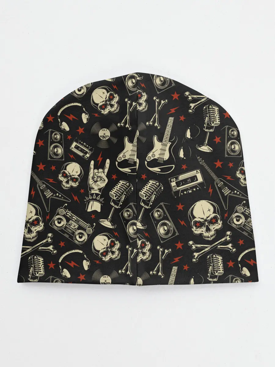 Детская шапка / Heavy Metal