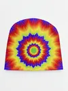 Детская шапка / Tie-Dye