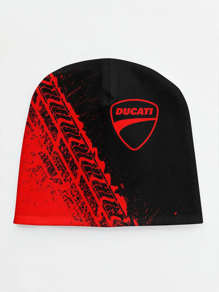 Детская шапка / DUCATI [3]