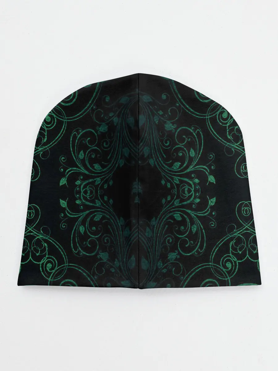 Детская шапка / Узоры