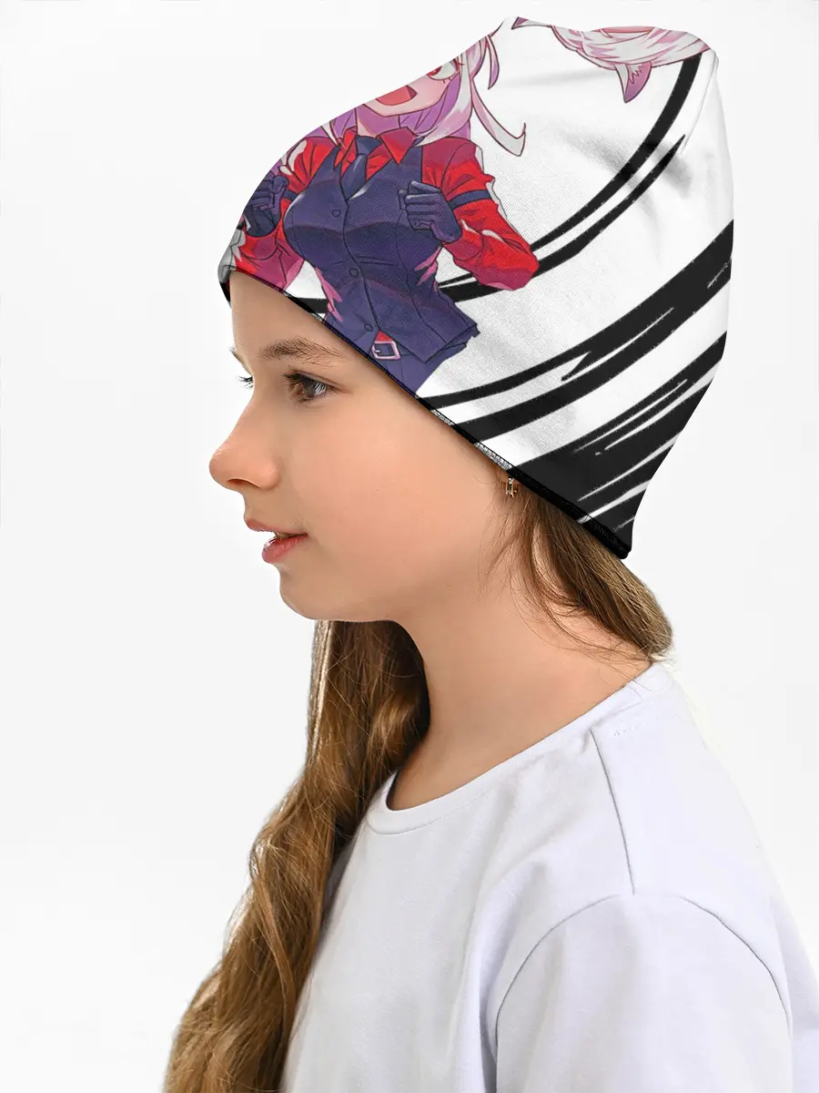 Детская шапка / Helltaker