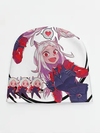 Детская шапка / Helltaker