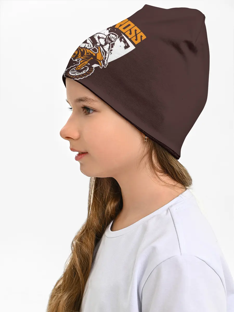 Детская шапка / MOTOCROSS | МОТОКРОСС