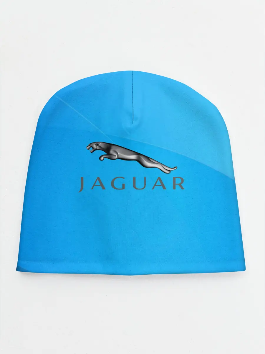Детская шапка / jaguar