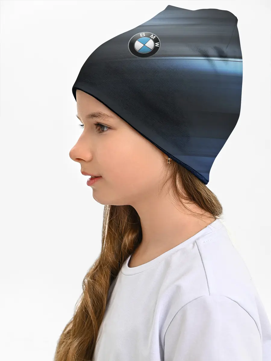 Детская шапка / BMW