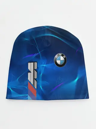 Детская шапка / BMW