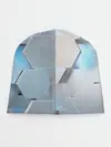 Детская шапка / 3D соты
