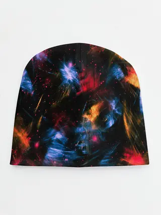 Детская шапка / КОСМИЧЕСКИЕ ВОЛНЫ