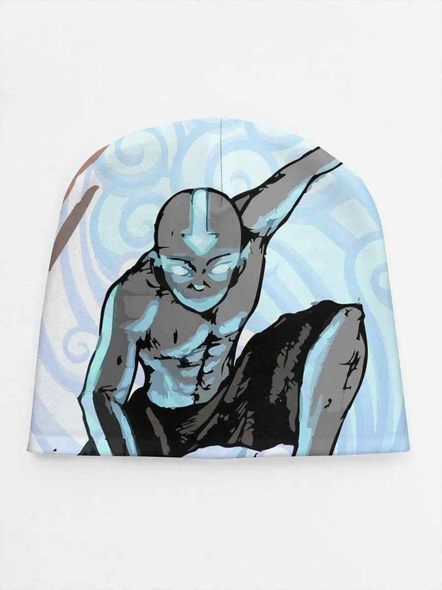 Детская шапка / Аватар Легенда об Аанге