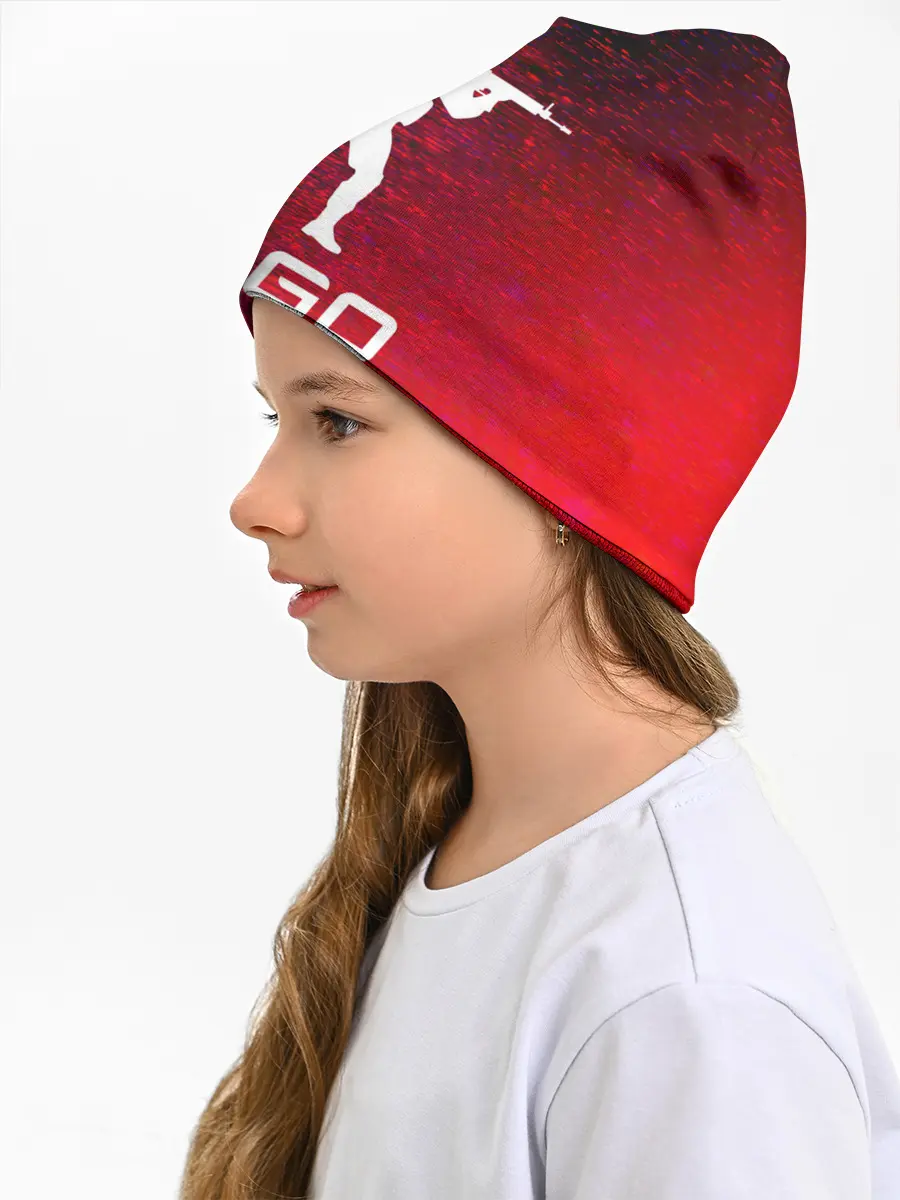 Детская шапка / CS GO | КС ГО