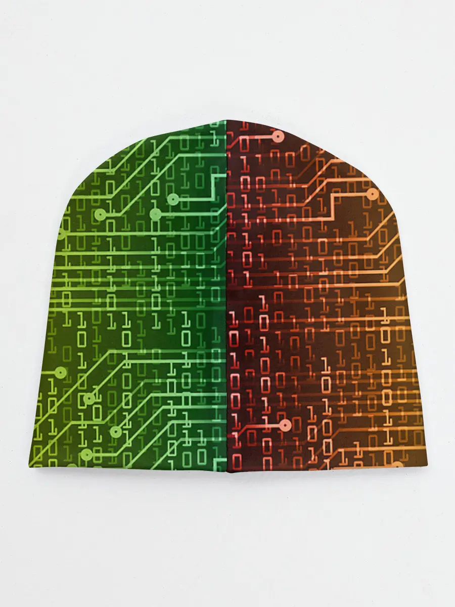 Детская шапка / Roblox