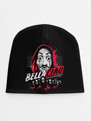 Детская шапка / БУМАЖНЫЙ ДОМ