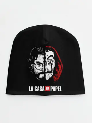 Детская шапка / БУМАЖНЫЙ ДОМ