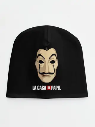 Детская шапка / БУМАЖНЫЙ ДОМ