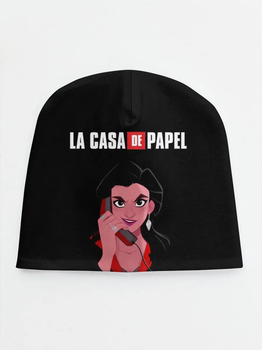 Детская шапка / БУМАЖНЫЙ ДОМ