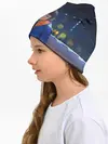 Детская шапка / Зима