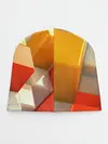 Детская шапка / КУБЫ 3D