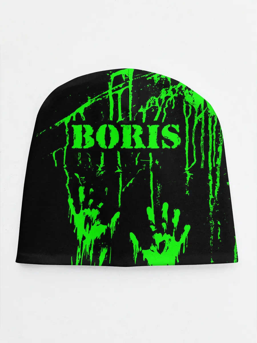 Детская шапка / Борис