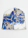 Детская шапка / Butterfly | Blue White