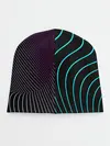 Детская шапка / НЕОН STRIPES