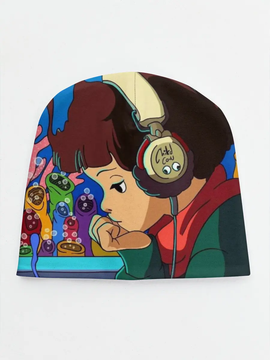 Детская шапка / ЮТУБ