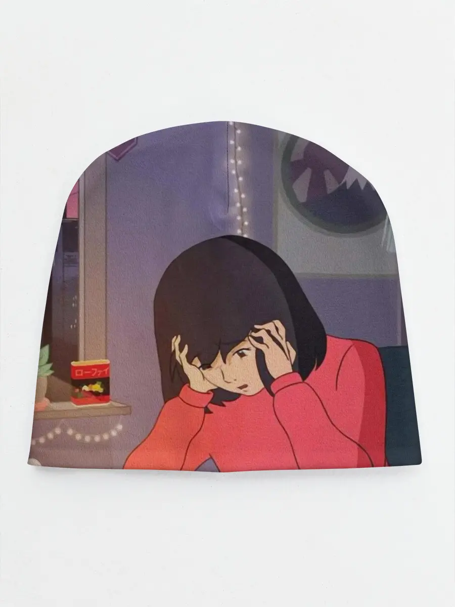 Детская шапка / Экзамены