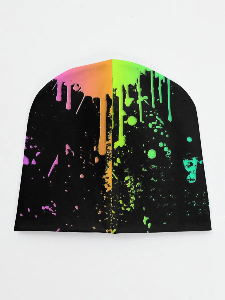 Детская шапка / MARSHMELLO