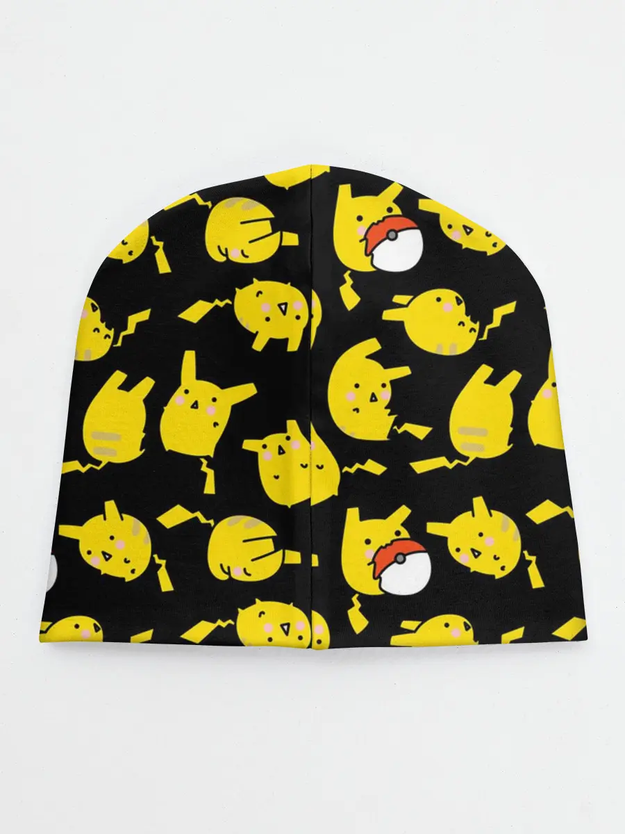 Детская шапка / Пикачу