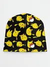 Детская шапка / Пикачу