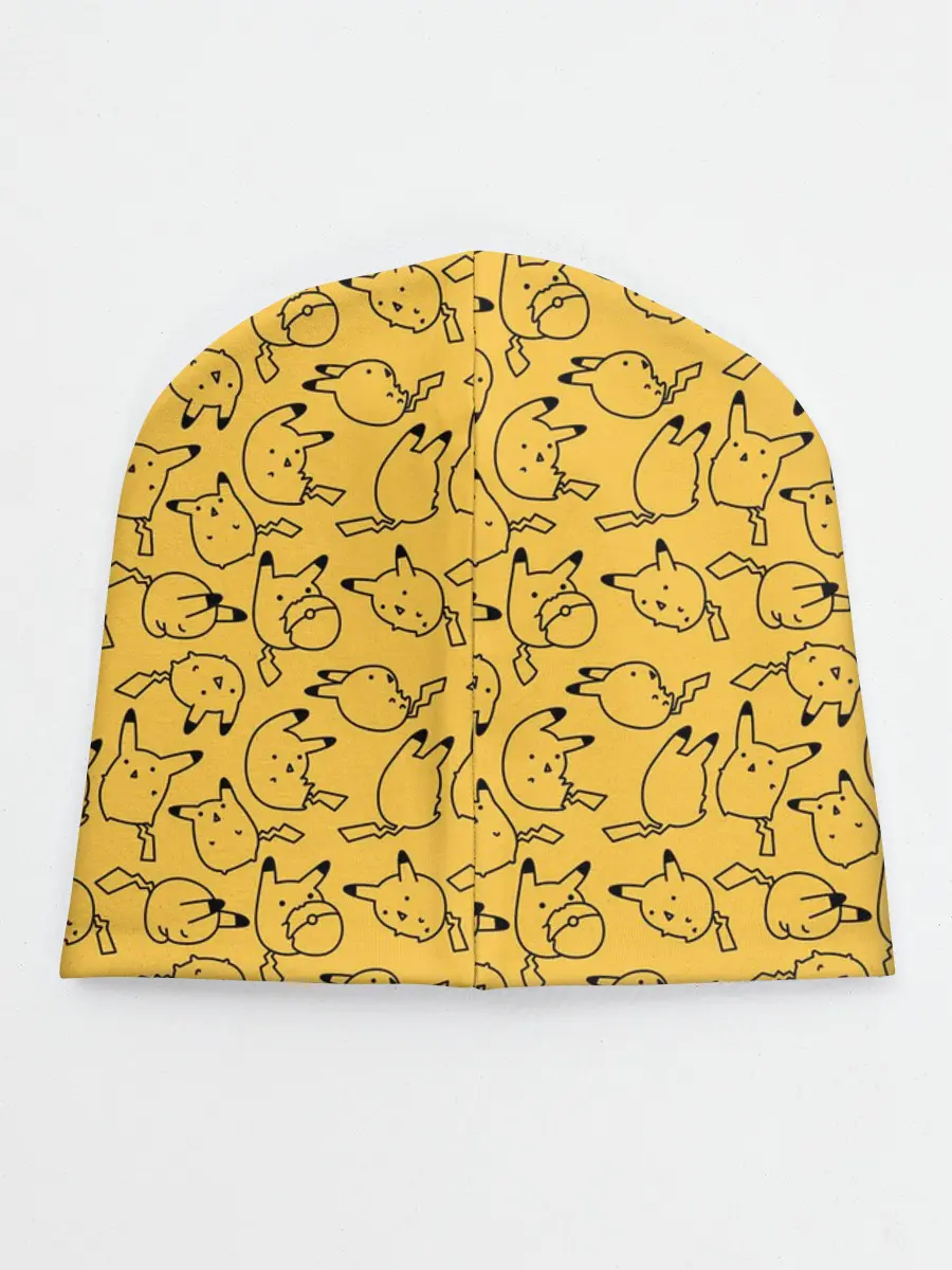 Детская шапка / Покемон Пикачу