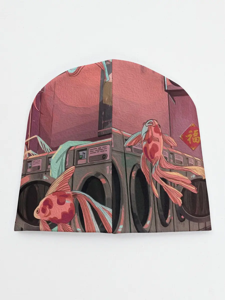 Детская шапка / Стирка