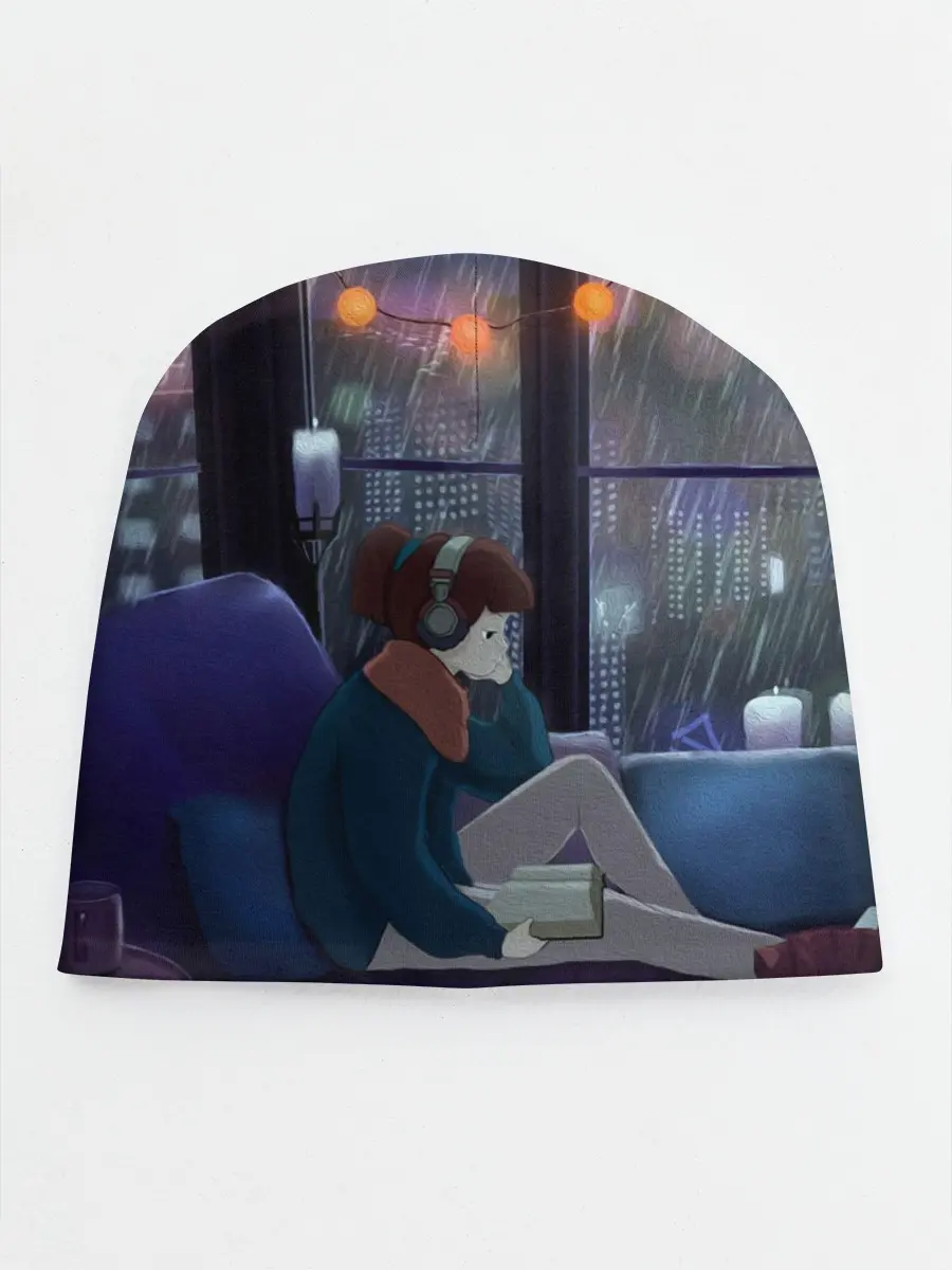 Детская шапка / СИЖУ ДОМА