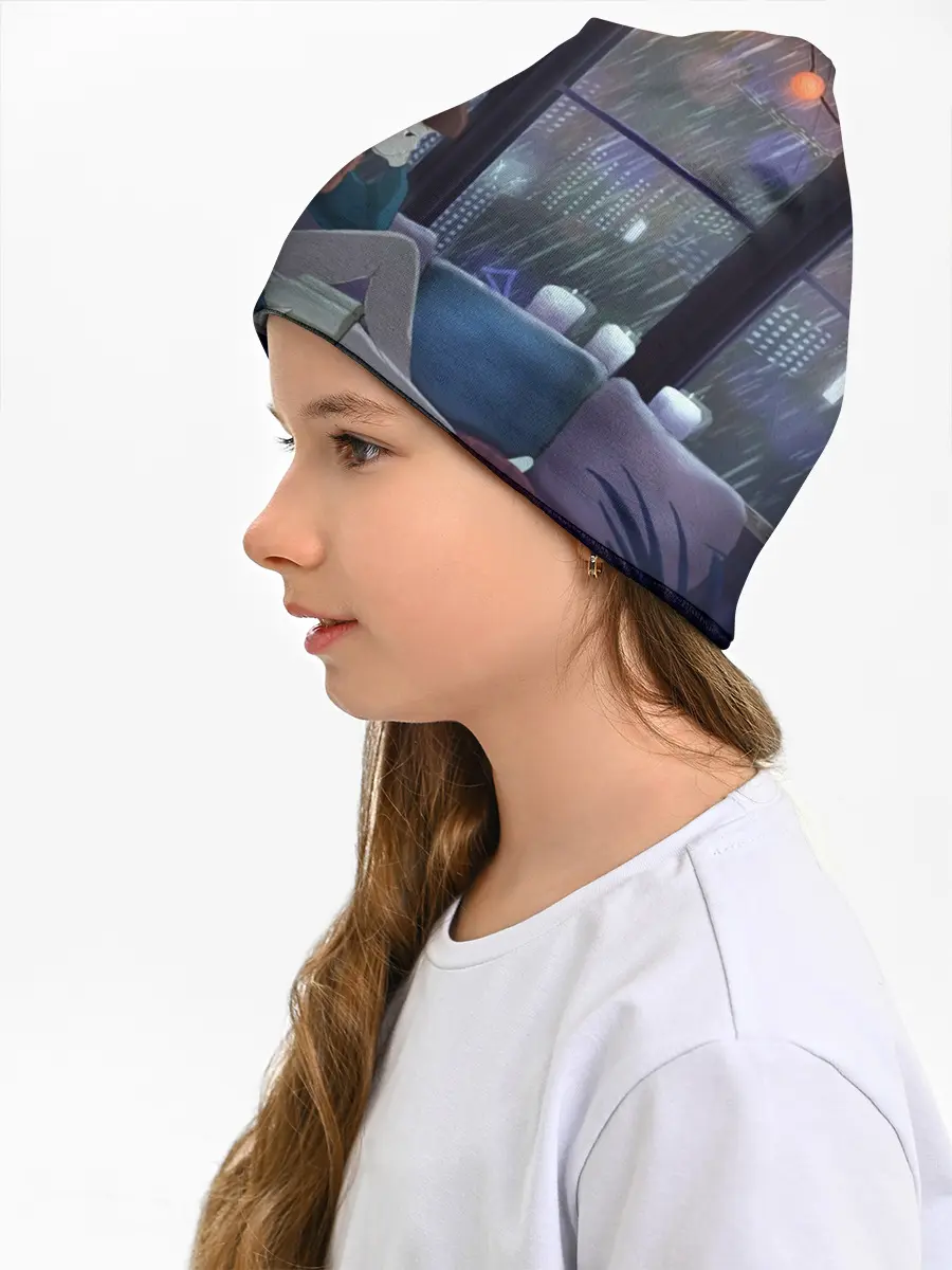 Детская шапка / СИЖУ ДОМА