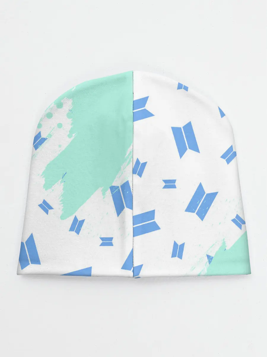 Детская шапка / BTS / БТС