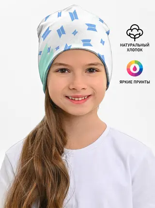 Детская шапка / BTS / БТС