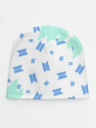 Детская шапка / BTS / БТС