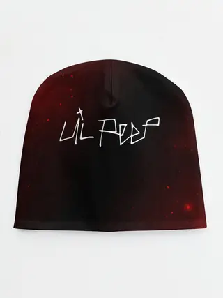 Детская шапка / LIL PEEP / ЛИЛ ПИП