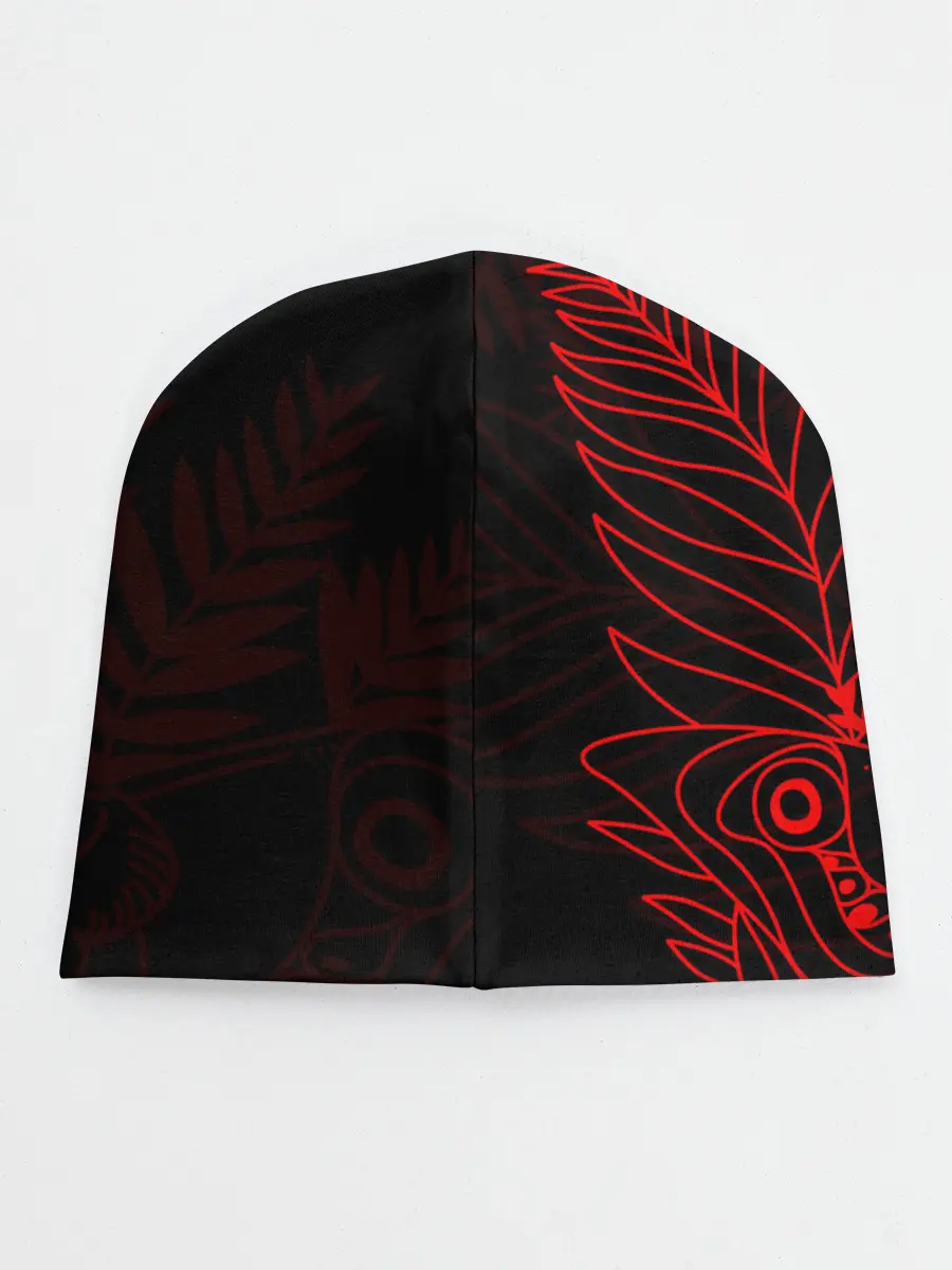 Детская шапка / THE LAST OF US 2 ЭЛЛИ ТАТУ