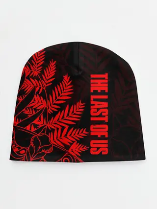 Детская шапка / THE LAST OF US 2 ЭЛЛИ ТАТУ