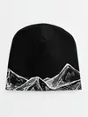 Детская шапка / Горы