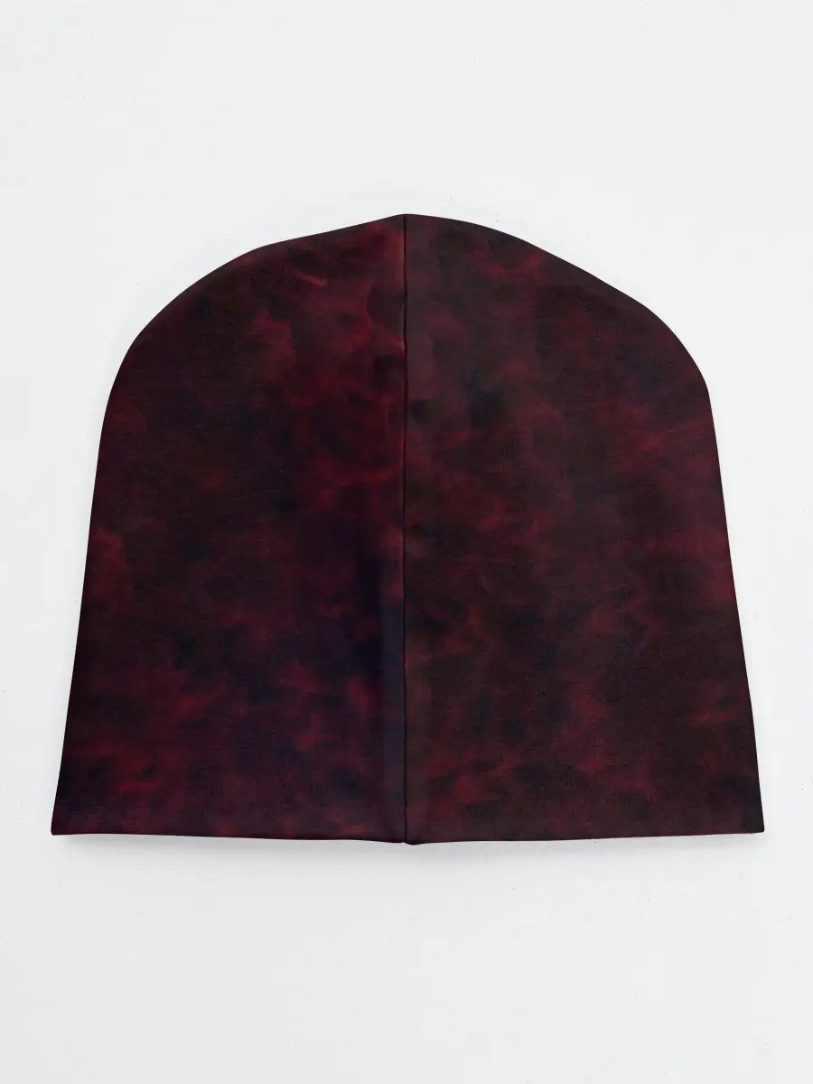 Детская шапка / Ад Данте. Лого в огне